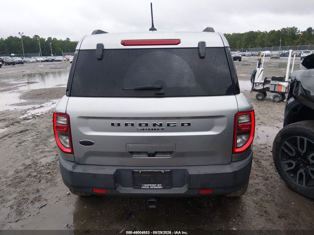 2021 Ford Bronco Sport Big Bend მანქანა იყიდება აუქციონზე, vin: 3FMCR9B69MRA06339, აუქციონის ნომერი: 46004853