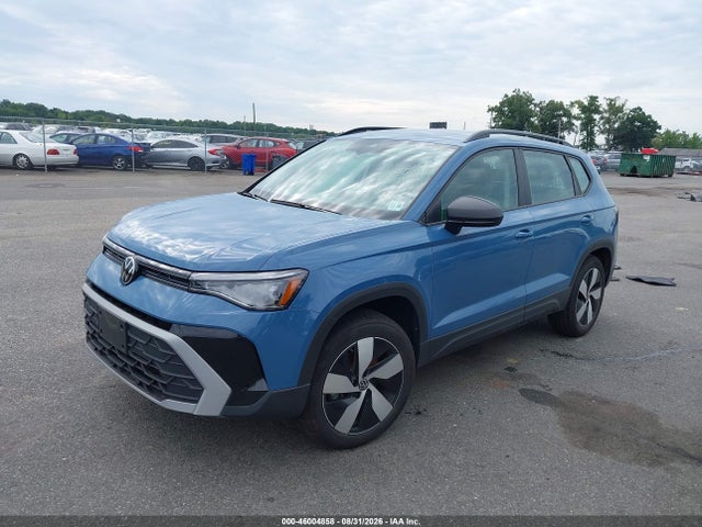 2025 Volkswagen Taos 1.5t S მანქანა იყიდება აუქციონზე, vin: 3VV8C7B24SM090210, აუქციონის ნომერი: 46004858