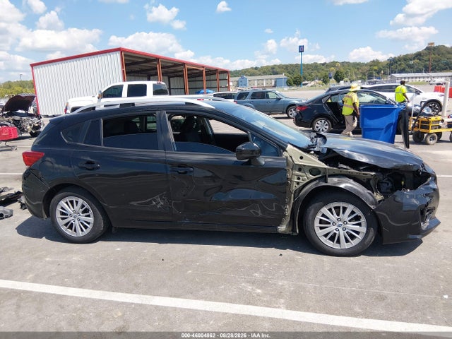 Aukcja sprzedaży 2017 Subaru Impreza 2.0i Premium, vin: 4S3GTAB64H3726824, numer aukcji: 46004862