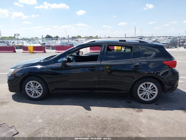 Aukcja sprzedaży 2017 Subaru Impreza 2.0i Premium, vin: 4S3GTAB64H3726824, numer aukcji: 46004862