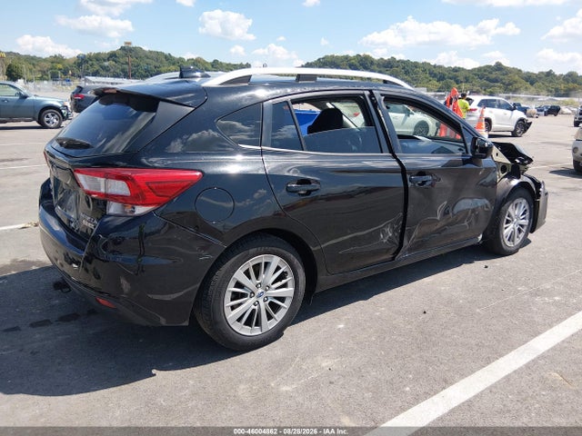 Aukcja sprzedaży 2017 Subaru Impreza 2.0i Premium, vin: 4S3GTAB64H3726824, numer aukcji: 46004862