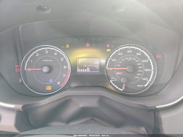 Aukcja sprzedaży 2017 Subaru Impreza 2.0i Premium, vin: 4S3GTAB64H3726824, numer aukcji: 46004862
