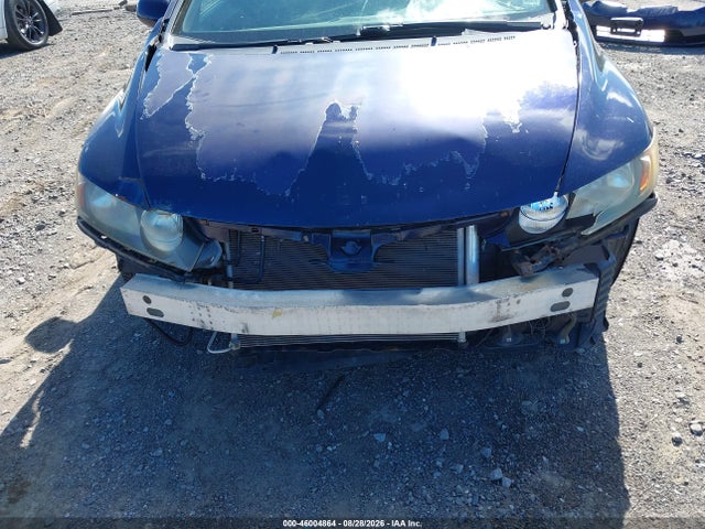 2006 Honda Civic Lx მანქანა იყიდება აუქციონზე, vin: 1HGFA16586L120654, აუქციონის ნომერი: 46004864