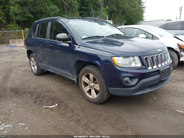 Продажа на аукционе авто 2012 Jeep Compass Sport, vin: 1C4NJDBB4CD661892, номер лота: 46004870