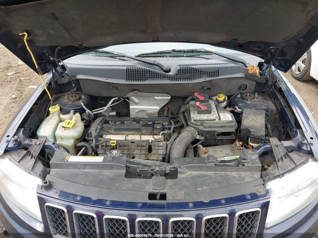 46004870 :رقم المزاد ، 1C4NJDBB4CD661892 vin ، 2012 Jeep Compass Sport مزاد بيع
