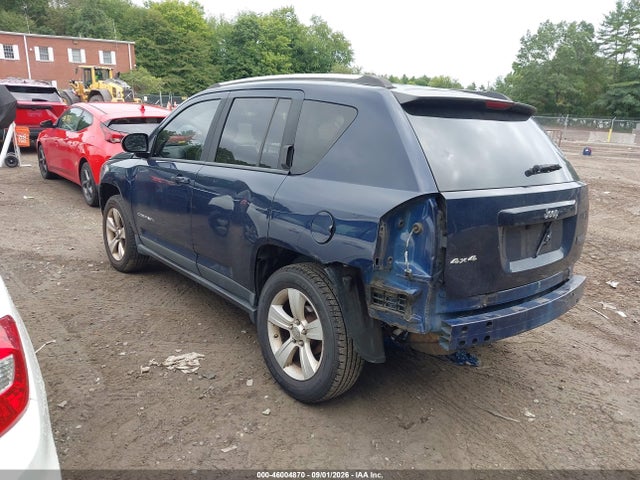 46004870 :رقم المزاد ، 1C4NJDBB4CD661892 vin ، 2012 Jeep Compass Sport مزاد بيع