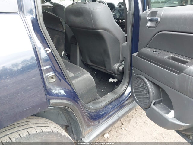 46004870 :رقم المزاد ، 1C4NJDBB4CD661892 vin ، 2012 Jeep Compass Sport مزاد بيع