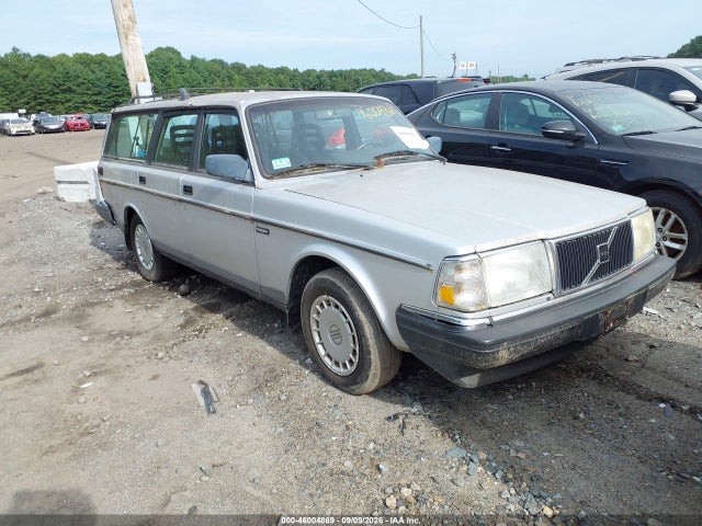 Продажа на аукционе авто 1993 Volvo 240, vin: YV1AW8808P1955469, номер лота: 46004869