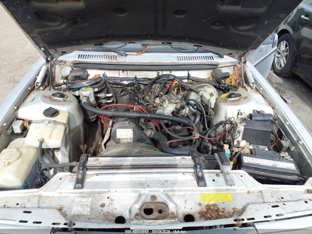 Продажа на аукционе авто 1993 Volvo 240, vin: YV1AW8808P1955469, номер лота: 46004869