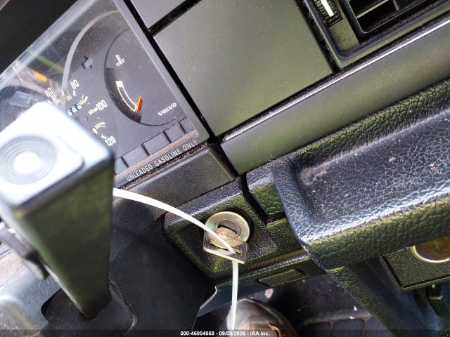 Продажа на аукционе авто 1993 Volvo 240, vin: YV1AW8808P1955469, номер лота: 46004869