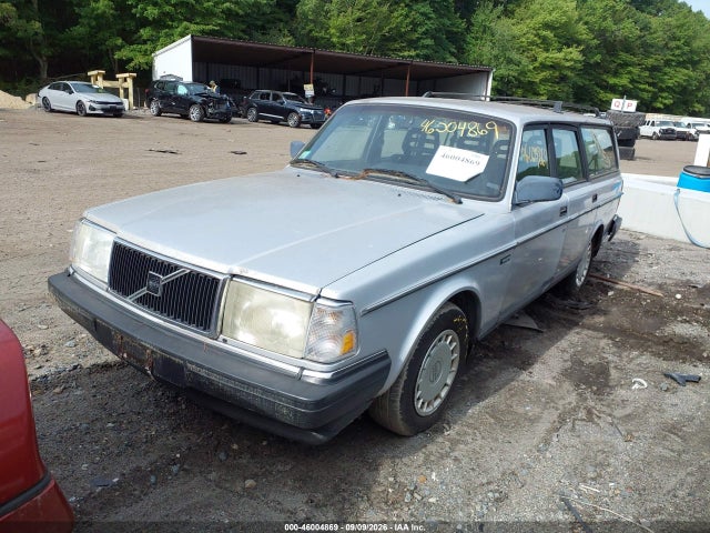 Продажа на аукционе авто 1993 Volvo 240, vin: YV1AW8808P1955469, номер лота: 46004869