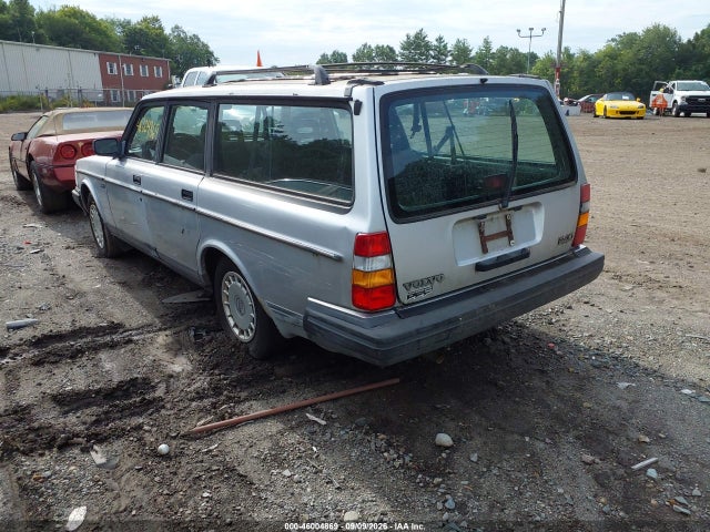 Продажа на аукционе авто 1993 Volvo 240, vin: YV1AW8808P1955469, номер лота: 46004869
