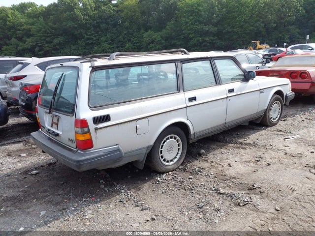 Продажа на аукционе авто 1993 Volvo 240, vin: YV1AW8808P1955469, номер лота: 46004869