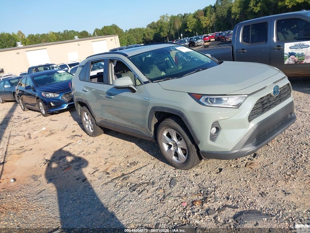 Продажа на аукционе авто 2020 Toyota Rav4 Hybrid Xle, vin: JTMR6RFV3LD004019, номер лота: 46004873