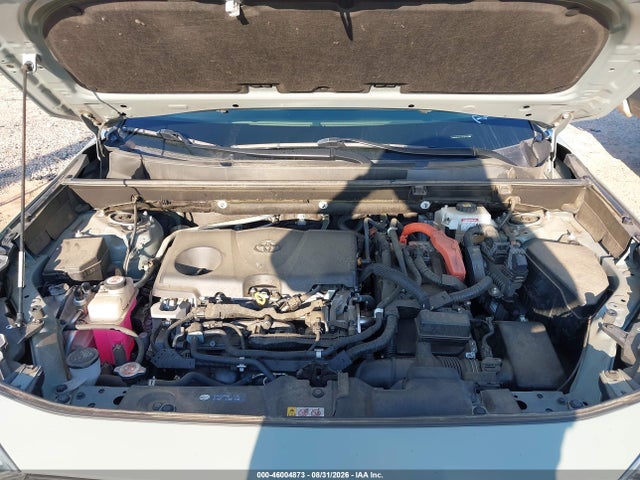 Aukcja sprzedaży 2020 Toyota Rav4 Hybrid Xle, vin: JTMR6RFV3LD004019, numer aukcji: 46004873