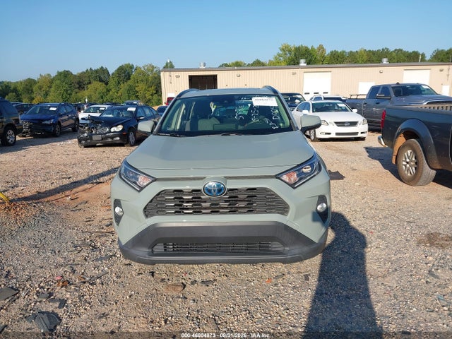 Aukcja sprzedaży 2020 Toyota Rav4 Hybrid Xle, vin: JTMR6RFV3LD004019, numer aukcji: 46004873