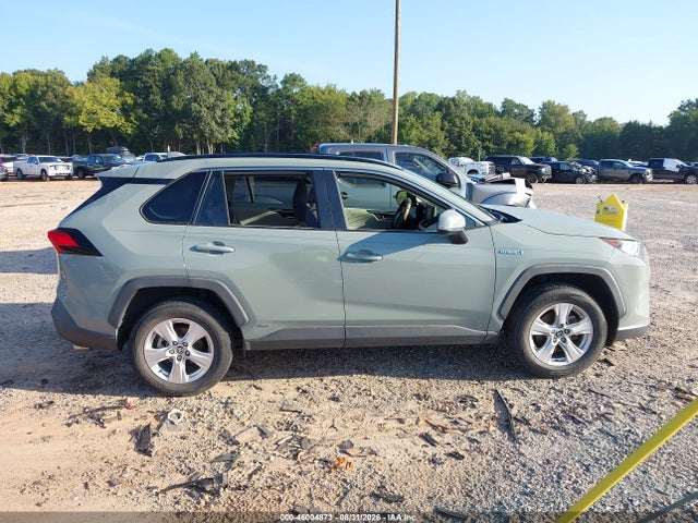 Aukcja sprzedaży 2020 Toyota Rav4 Hybrid Xle, vin: JTMR6RFV3LD004019, numer aukcji: 46004873
