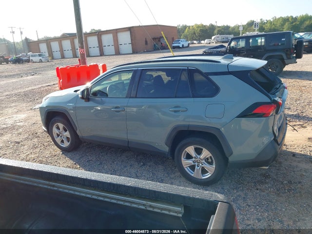 Aukcja sprzedaży 2020 Toyota Rav4 Hybrid Xle, vin: JTMR6RFV3LD004019, numer aukcji: 46004873