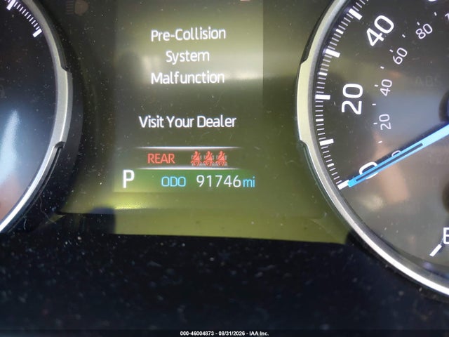 Aukcja sprzedaży 2020 Toyota Rav4 Hybrid Xle, vin: JTMR6RFV3LD004019, numer aukcji: 46004873