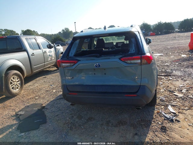 Aukcja sprzedaży 2020 Toyota Rav4 Hybrid Xle, vin: JTMR6RFV3LD004019, numer aukcji: 46004873