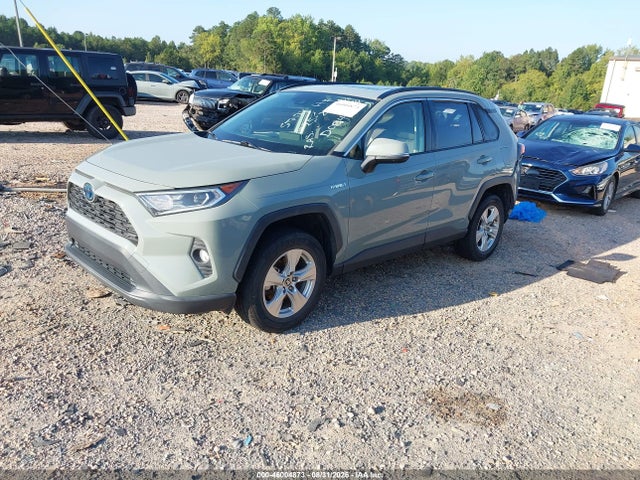 Aukcja sprzedaży 2020 Toyota Rav4 Hybrid Xle, vin: JTMR6RFV3LD004019, numer aukcji: 46004873
