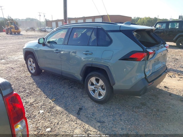 Aukcja sprzedaży 2020 Toyota Rav4 Hybrid Xle, vin: JTMR6RFV3LD004019, numer aukcji: 46004873
