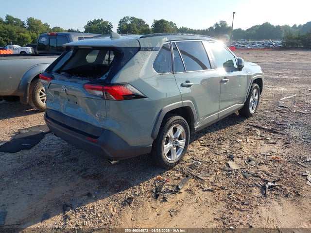 Aukcja sprzedaży 2020 Toyota Rav4 Hybrid Xle, vin: JTMR6RFV3LD004019, numer aukcji: 46004873