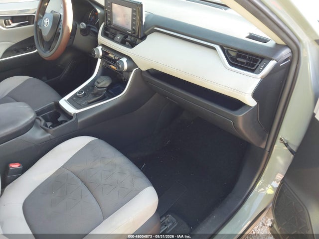 Aukcja sprzedaży 2020 Toyota Rav4 Hybrid Xle, vin: JTMR6RFV3LD004019, numer aukcji: 46004873