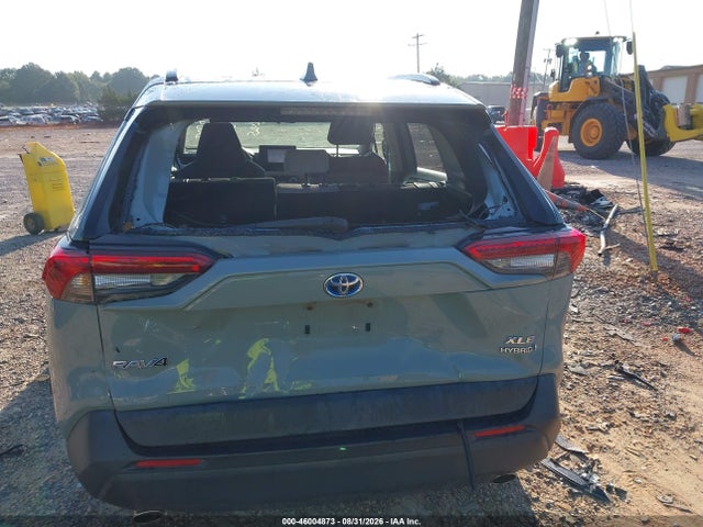 Aukcja sprzedaży 2020 Toyota Rav4 Hybrid Xle, vin: JTMR6RFV3LD004019, numer aukcji: 46004873
