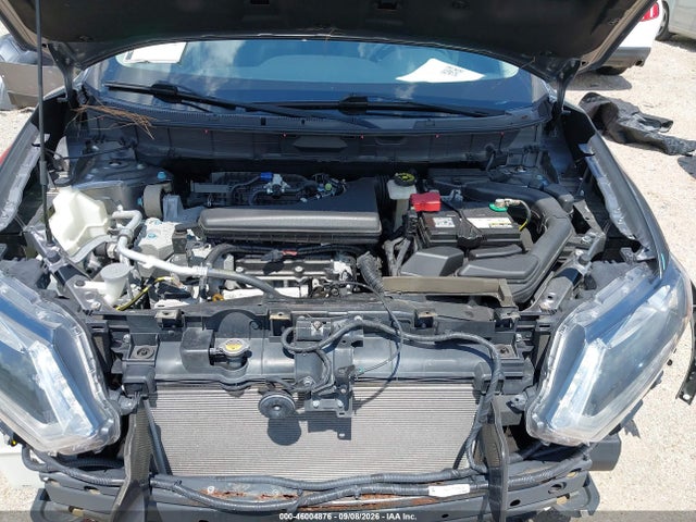 Auction sale of the 2016 Nissan Rogue Sv, vin: KNMAT2MT3GP714492, lot number: 46004876
