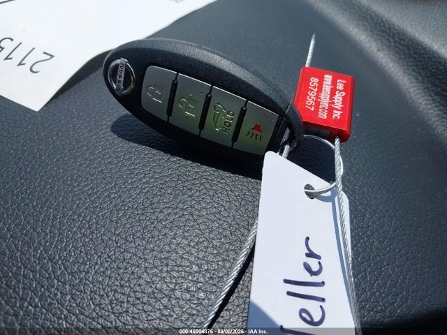 Auction sale of the 2016 Nissan Rogue Sv, vin: KNMAT2MT3GP714492, lot number: 46004876
