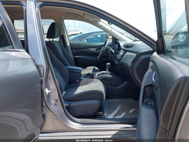 Auction sale of the 2016 Nissan Rogue Sv, vin: KNMAT2MT3GP714492, lot number: 46004876