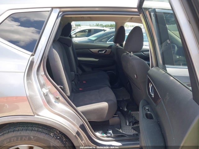 Auction sale of the 2016 Nissan Rogue Sv, vin: KNMAT2MT3GP714492, lot number: 46004876