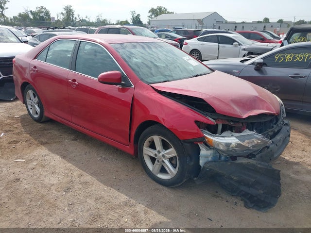 Продажа на аукционе авто 2013 Toyota Camry Se, vin: 4T1BF1FK4DU671638, номер лота: 46004887