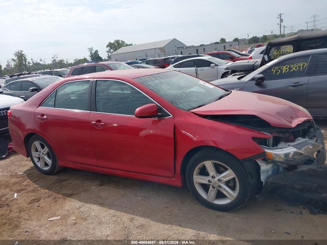 Aukcja sprzedaży 2013 Toyota Camry Se, vin: 4T1BF1FK4DU671638, numer aukcji: 46004887