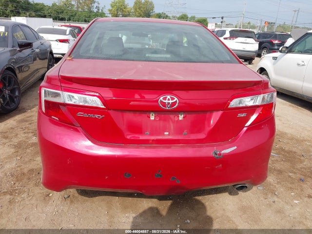 Aukcja sprzedaży 2013 Toyota Camry Se, vin: 4T1BF1FK4DU671638, numer aukcji: 46004887