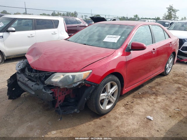 Aukcja sprzedaży 2013 Toyota Camry Se, vin: 4T1BF1FK4DU671638, numer aukcji: 46004887