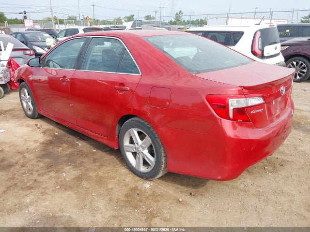 Aukcja sprzedaży 2013 Toyota Camry Se, vin: 4T1BF1FK4DU671638, numer aukcji: 46004887