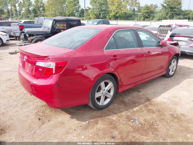 Aukcja sprzedaży 2013 Toyota Camry Se, vin: 4T1BF1FK4DU671638, numer aukcji: 46004887