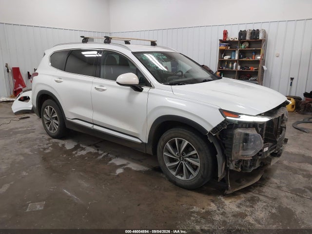 Auction sale of the 2020 Hyundai Santa Fe Sel, vin: 5NMS3CAD5LH253385, lot number: 46004894