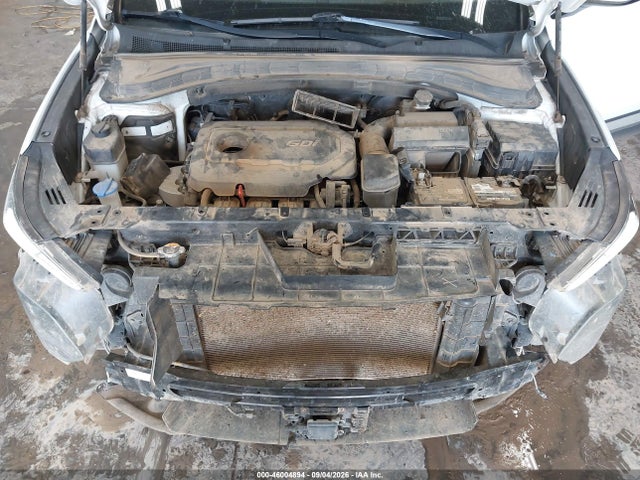 46004894 :رقم المزاد ، 5NMS3CAD5LH253385 vin ، 2020 Hyundai Santa Fe Sel مزاد بيع