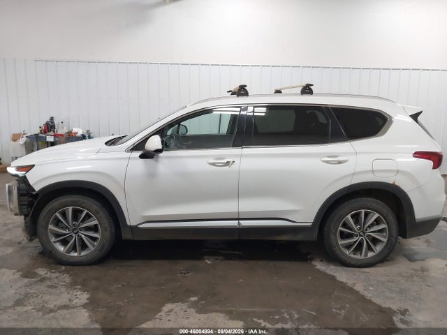 46004894 :رقم المزاد ، 5NMS3CAD5LH253385 vin ، 2020 Hyundai Santa Fe Sel مزاد بيع