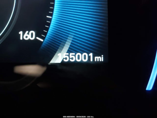 46004894 :رقم المزاد ، 5NMS3CAD5LH253385 vin ، 2020 Hyundai Santa Fe Sel مزاد بيع