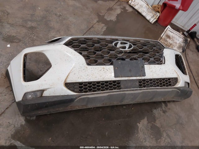 46004894 :رقم المزاد ، 5NMS3CAD5LH253385 vin ، 2020 Hyundai Santa Fe Sel مزاد بيع