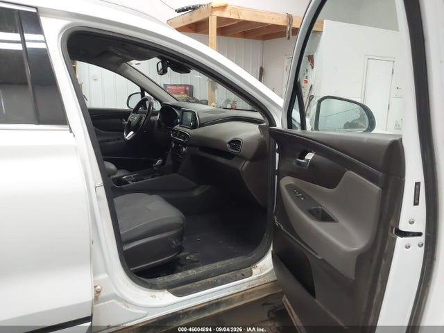 46004894 :رقم المزاد ، 5NMS3CAD5LH253385 vin ، 2020 Hyundai Santa Fe Sel مزاد بيع
