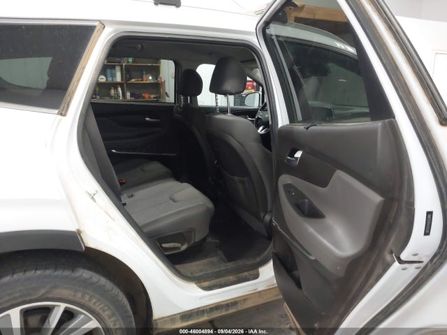 46004894 :رقم المزاد ، 5NMS3CAD5LH253385 vin ، 2020 Hyundai Santa Fe Sel مزاد بيع