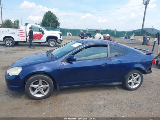 46004896 :رقم المزاد ، JH4DC53822C001612 vin ، 2002 Acura Rsx مزاد بيع