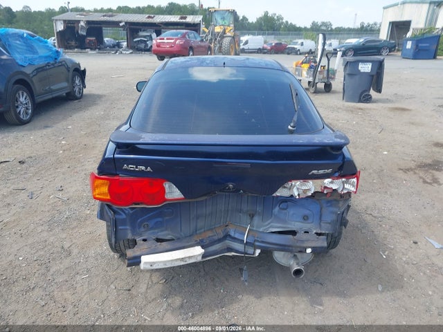 46004896 :رقم المزاد ، JH4DC53822C001612 vin ، 2002 Acura Rsx مزاد بيع