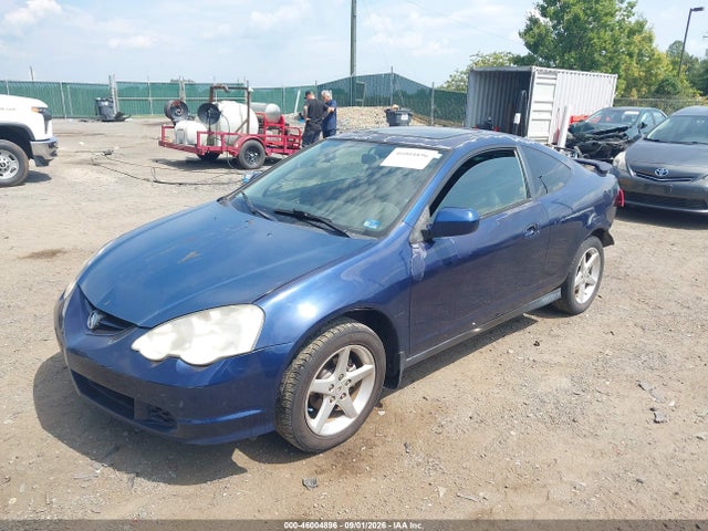 46004896 :رقم المزاد ، JH4DC53822C001612 vin ، 2002 Acura Rsx مزاد بيع