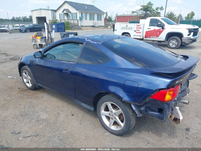 46004896 :رقم المزاد ، JH4DC53822C001612 vin ، 2002 Acura Rsx مزاد بيع